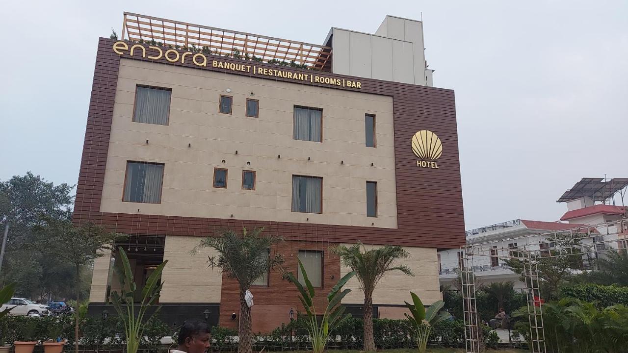 Hotel Endora Patiāla المظهر الخارجي الصورة