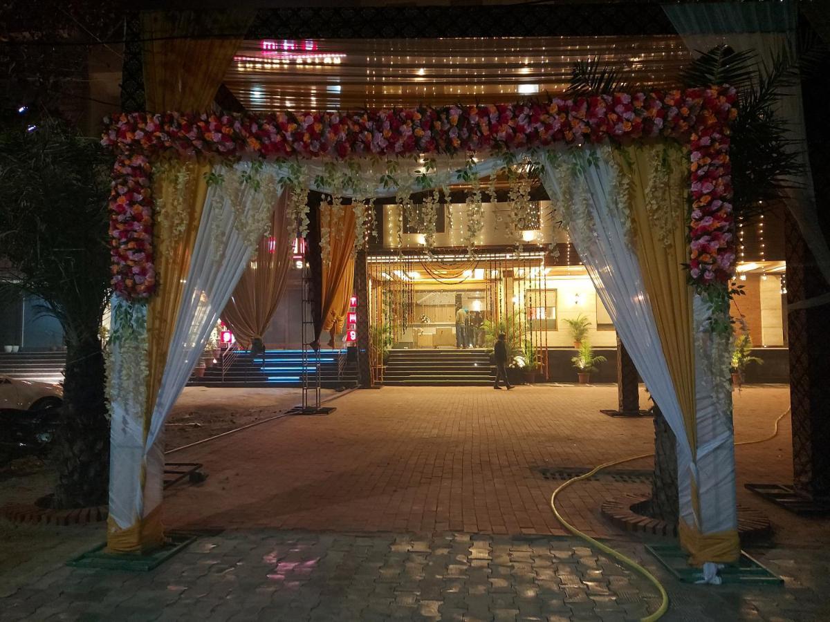 Hotel Endora Patiāla المظهر الخارجي الصورة