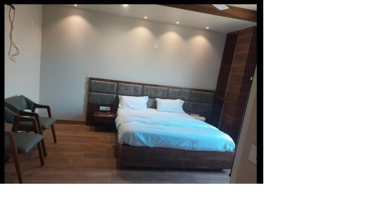 Hotel Endora Patiāla المظهر الخارجي الصورة