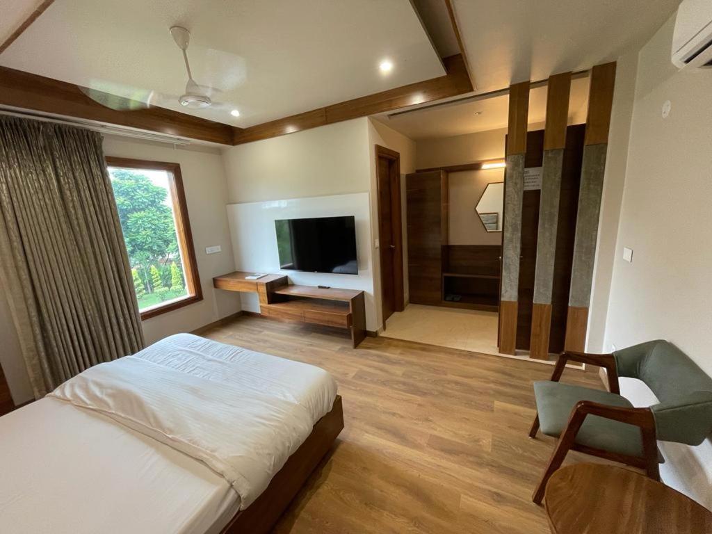 Hotel Endora Patiāla المظهر الخارجي الصورة