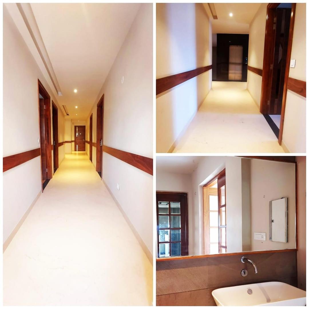 Hotel Endora Patiāla المظهر الخارجي الصورة