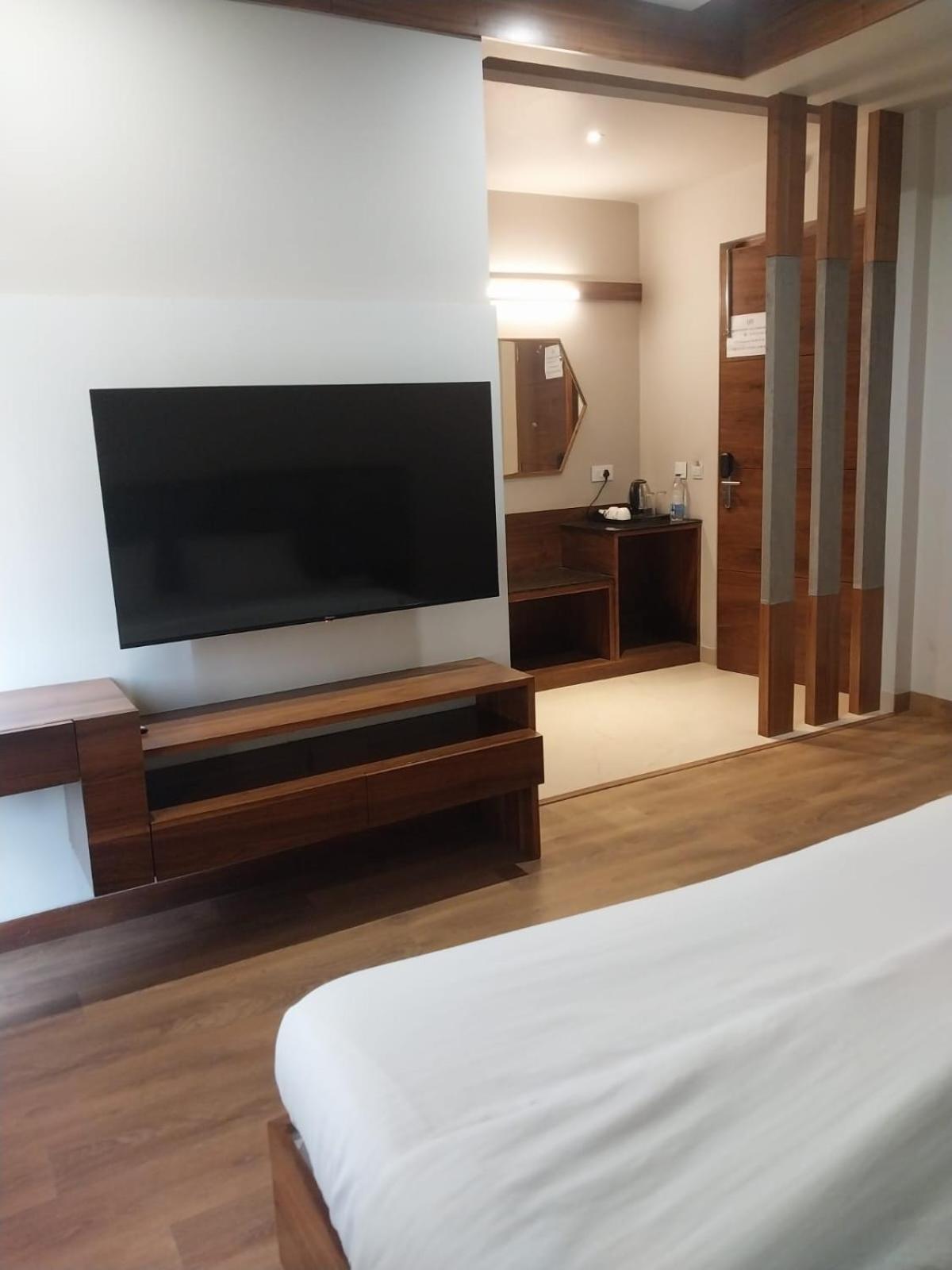 Hotel Endora Patiāla المظهر الخارجي الصورة